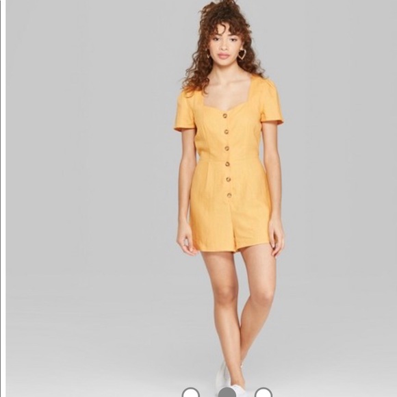 wild fable Pants - Target romper!